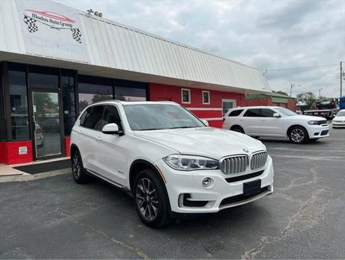 2014 BMW X5 xDrive35i