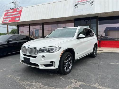 2014 BMW X5 xDrive35i
