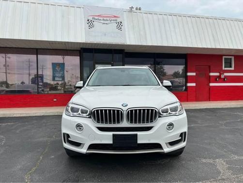 2014 BMW X5 xDrive35i