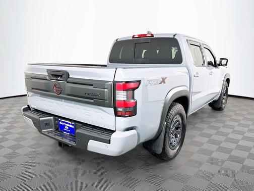 2025 Nissan Frontier PRO-X