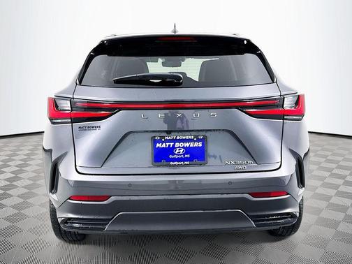 2023 Lexus NX 350h Luxury