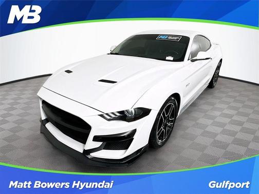 2019 Ford Mustang GT Premium