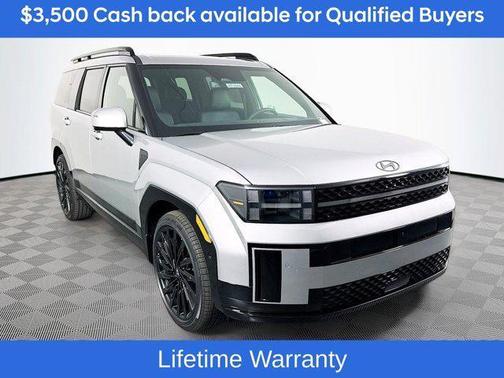 2026 Hyundai SANTA FE Calligraphy