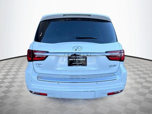 2021 INFINITI QX80 PREMIUM SELECT