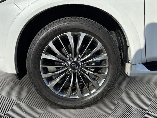 2021 INFINITI QX80 PREMIUM SELECT