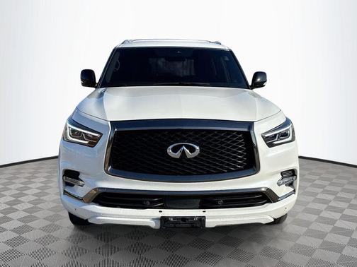 2021 INFINITI QX80 PREMIUM SELECT