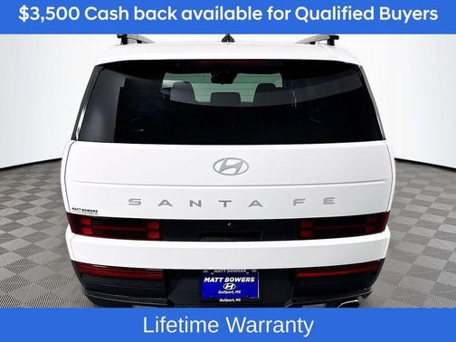 2026 Hyundai SANTA FE SEL