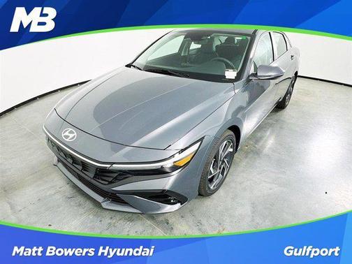 2025 Hyundai ELANTRA HEV Limited