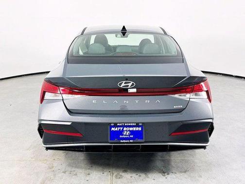 2025 Hyundai ELANTRA HEV Limited