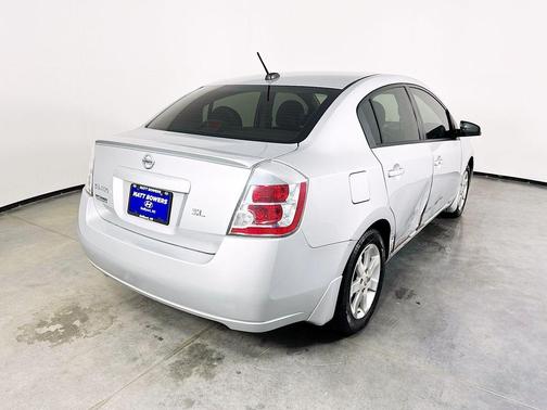 2008 Nissan Sentra 2.0 SL