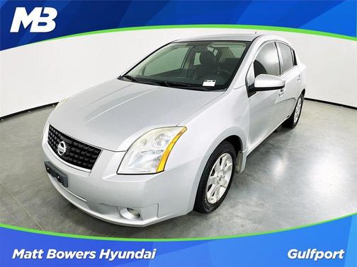 2008 Nissan Sentra 2.0 SL