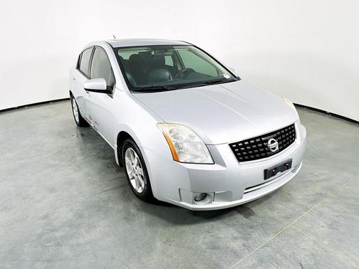 2008 Nissan Sentra 2.0 SL