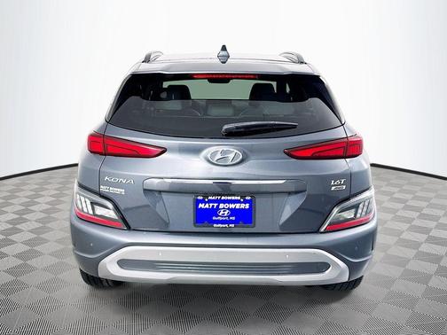 2022 Hyundai KONA Limited
