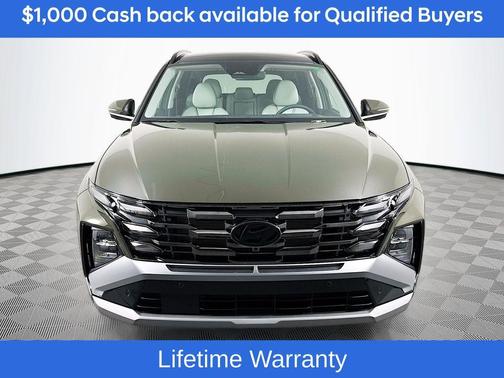 2026 Hyundai TUCSON Limited
