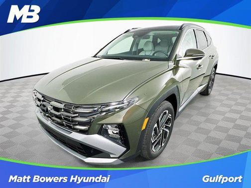 2026 Hyundai TUCSON Limited