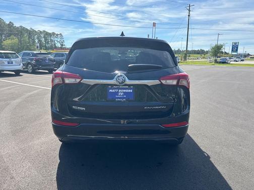 2020 Buick Envision Preferred