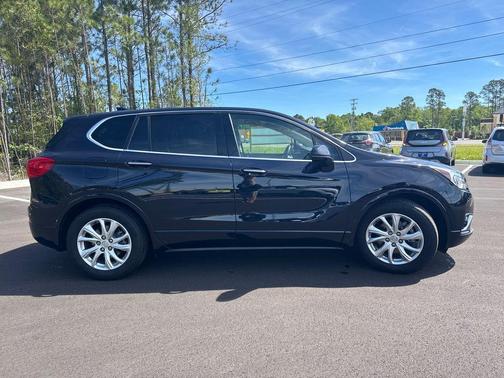 2020 Buick Envision Preferred