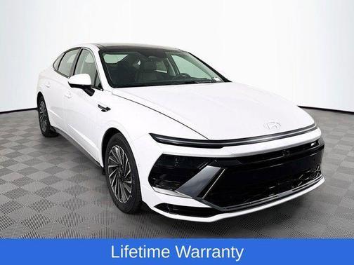 2026 Hyundai SONATA Hybrid Limited