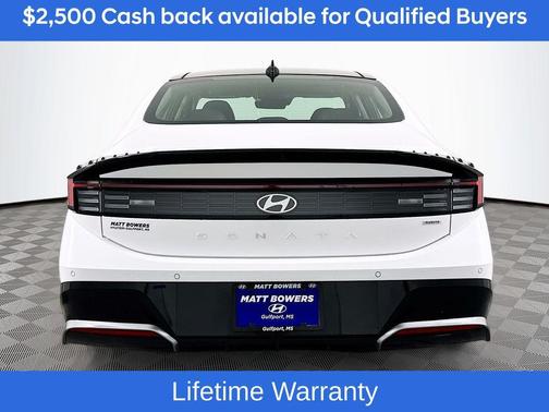 2026 Hyundai SONATA Hybrid Limited