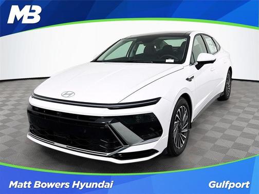 2026 Hyundai SONATA Hybrid Limited