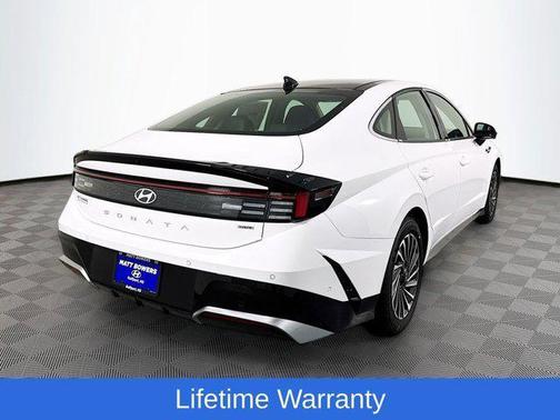 2026 Hyundai SONATA Hybrid Limited