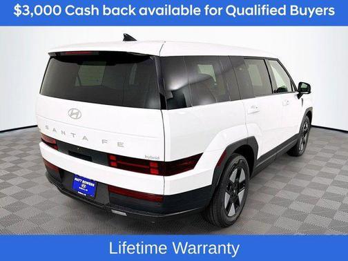2026 Hyundai SANTA FE HEV SE