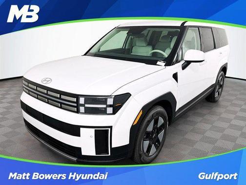 2026 Hyundai SANTA FE HEV SE