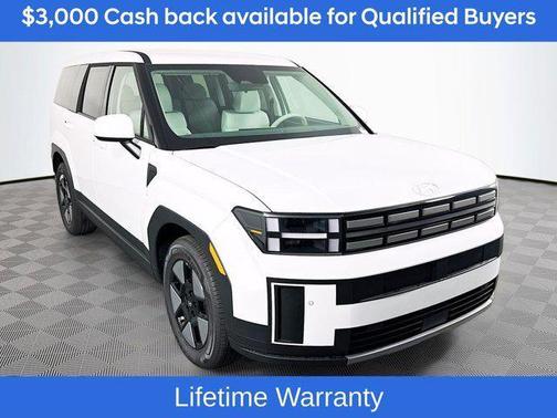 2026 Hyundai SANTA FE HEV SE