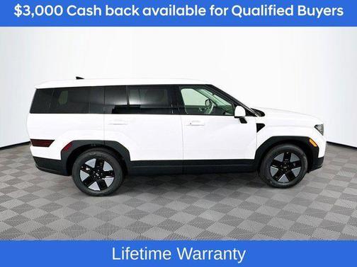 2026 Hyundai SANTA FE HEV SE