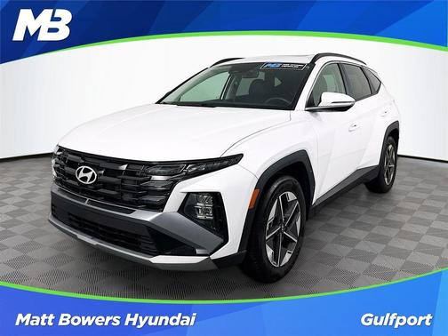 2025 Hyundai TUCSON SEL Convenience