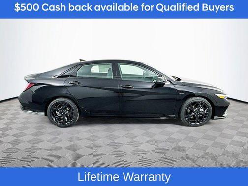 2026 Hyundai ELANTRA N Line