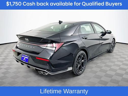 2026 Hyundai ELANTRA N Line