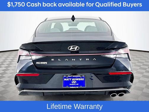 2026 Hyundai ELANTRA N Line