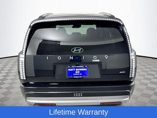 2026 Hyundai IONIQ 9 SEL
