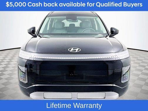 2026 Hyundai IONIQ 9 SEL