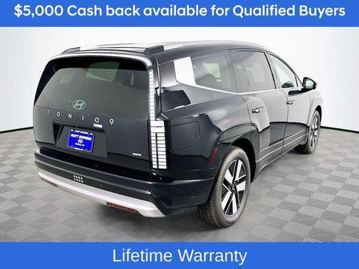 2026 Hyundai IONIQ 9 SEL