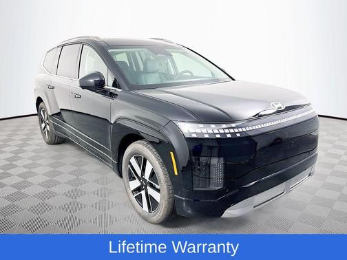 2026 Hyundai IONIQ 9 SEL