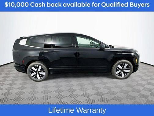 Black 2026 Hyundai IONIQ 9 SEL