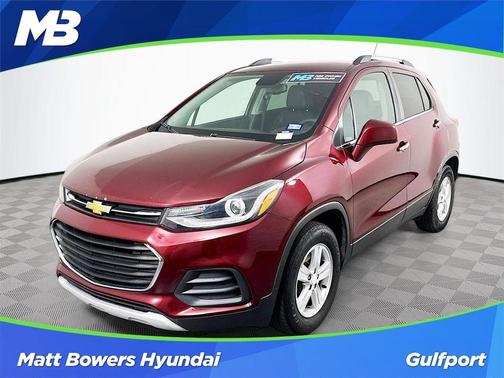 2017 Chevrolet Trax LT