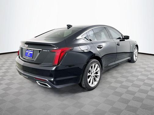 2023 Cadillac CT5 Premium Luxury RWD