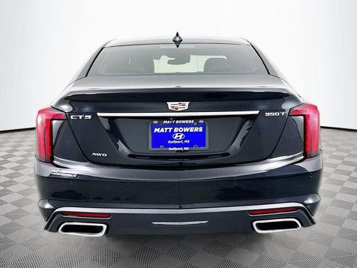 2023 Cadillac CT5 Premium Luxury RWD