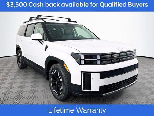 2026 Hyundai SANTA FE SEL