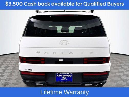 2026 Hyundai SANTA FE SEL