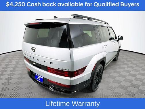 2026 Hyundai SANTA FE HEV Calligraphy