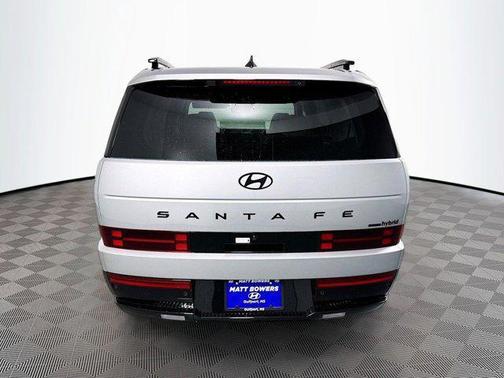 2026 Hyundai SANTA FE HEV Calligraphy