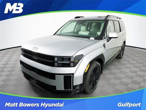 2026 Hyundai SANTA FE HEV Calligraphy