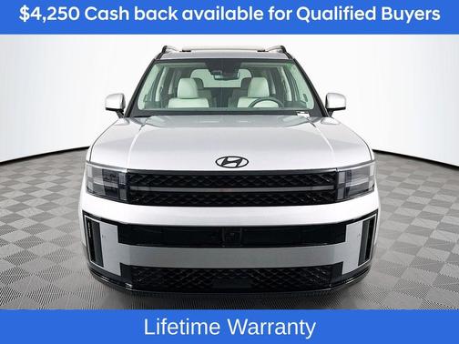 2026 Hyundai SANTA FE HEV Calligraphy