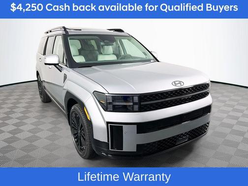 2026 Hyundai SANTA FE HEV Calligraphy