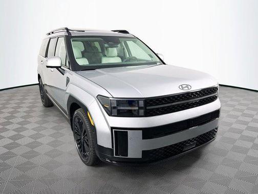 2026 Hyundai SANTA FE HEV Calligraphy