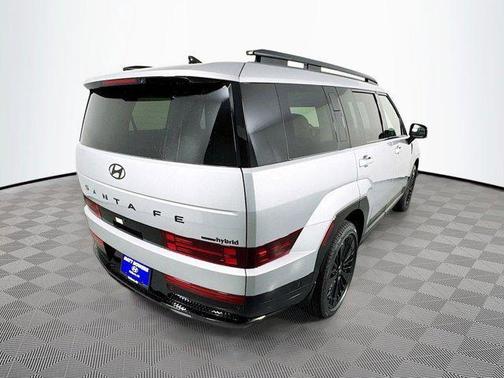 2026 Hyundai SANTA FE HEV Calligraphy